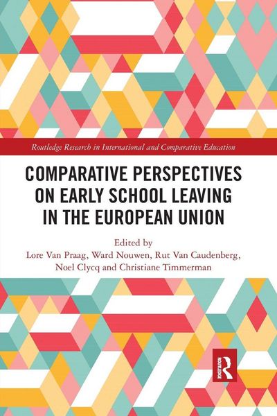 Produktbild: Comparative Perspectives on Early School Leaving in the European Union