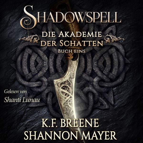 Produktbild: Shadowspell - Die Akademie der Schatten