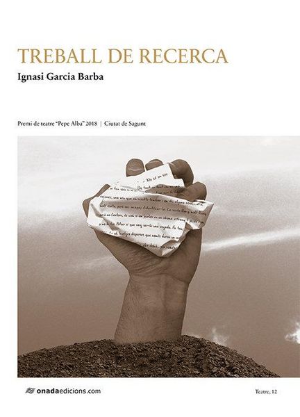 Produktbild: Treball de recerca