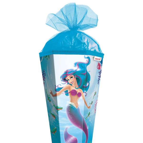 Produktbild: Motiv-Schult&uuml;te 100cm, Meerjungfrau