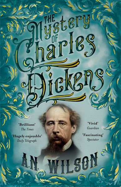 Produktbild: The Mystery of Charles Dickens