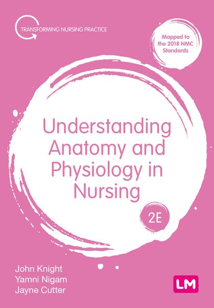 Produktbild: Understanding Anatomy and Physiology in Nursing
