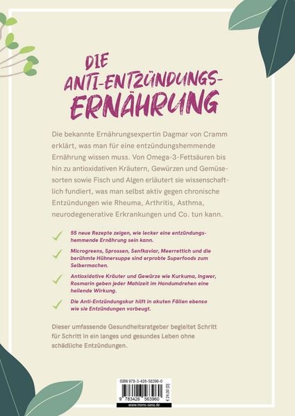 Produktbild: Entz&uuml;ndungen loswerden
