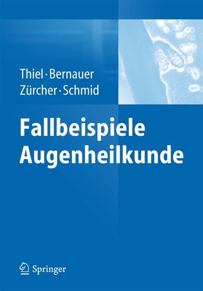 Produktbild: Fallbeispiele Augenheilkunde