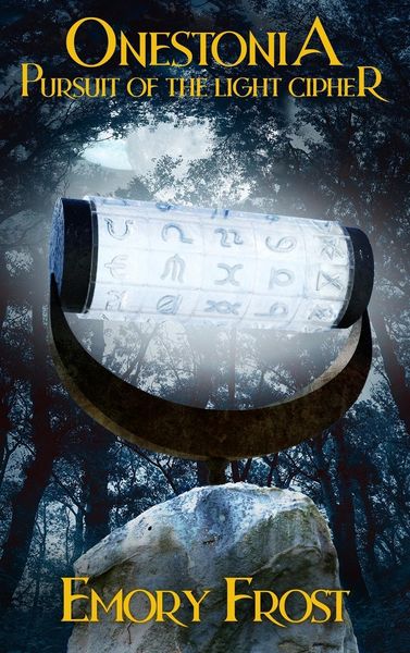 Produktbild: Onestonia Pursuit of the Light Cipher