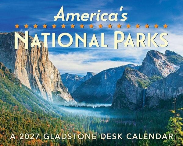 Produktbild: America's National Parks 2027 Boxed Calendar