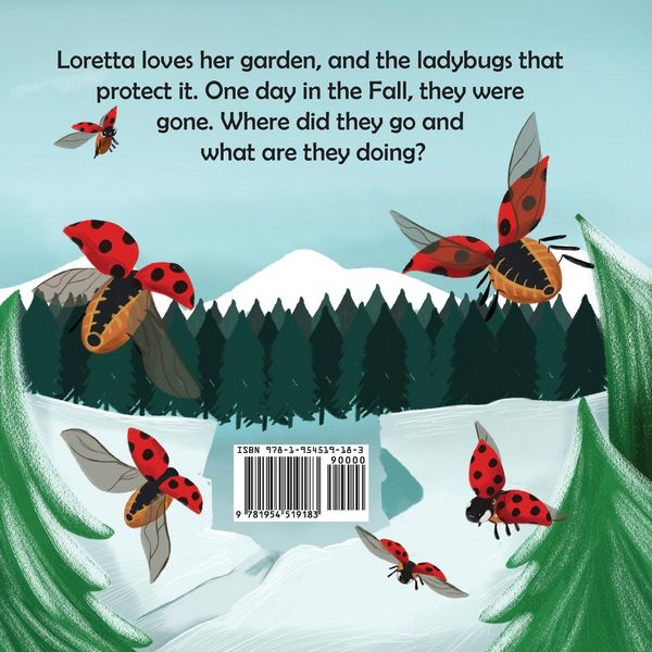 Produktbild: Ladybugs for Loretta