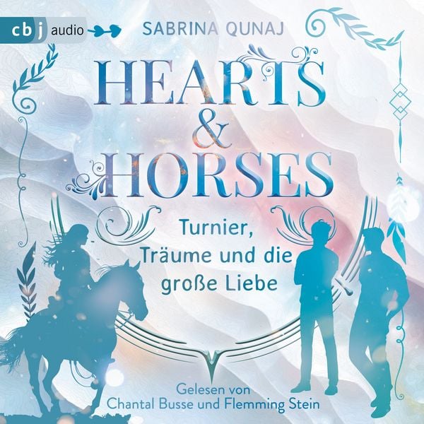 Hearts & Horses - Sabrina Qunaj, Audio, 9783759902658