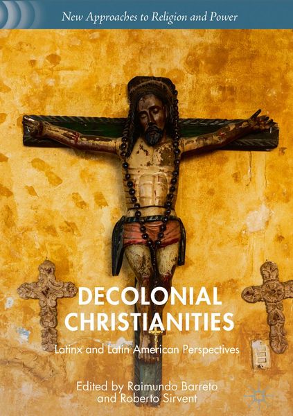 Produktbild: Decolonial Christianities