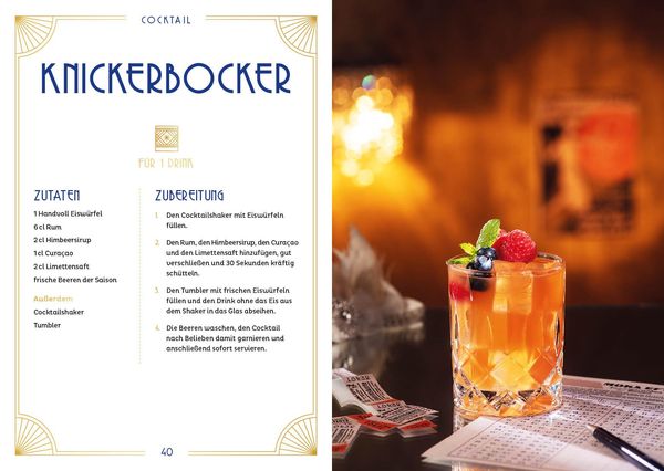 Produktbild: Babylon Berlin &ndash; Drinks Drinks Drinks