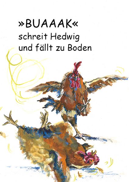 Produktbild: Kalle rettet die H&uuml;hner