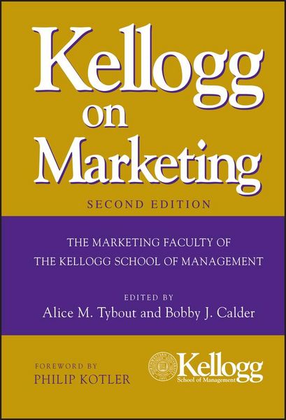 Produktbild: Kellogg on Marketing