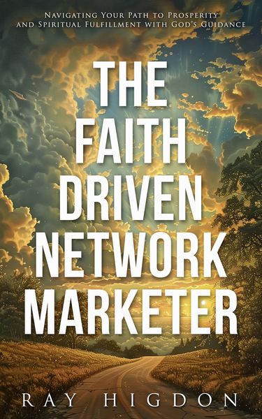Produktbild: The Faith Driven Network Marketer