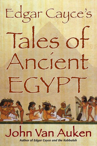 Produktbild: Edgar Cayce's Tales of Ancient Egypt