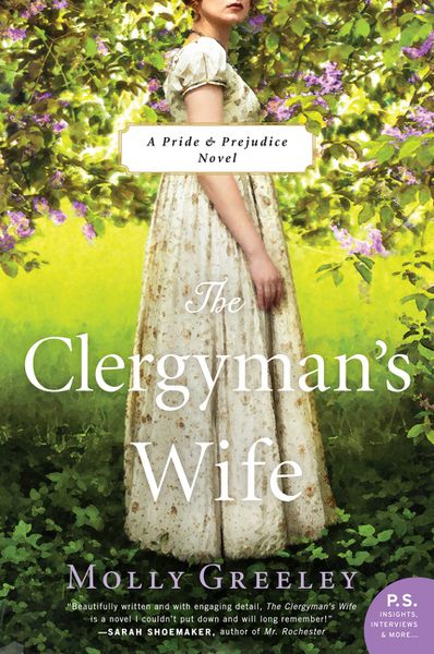 Produktbild: Clergyman's Wife, The