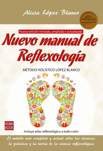 Produktbild: Nuevo manual de Reflexolog&iacute;a