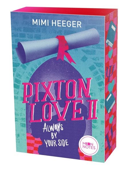 Pixton Love 2. Always by Your Side, Taschenbuch von Mimi Heeger, Verlag Friedrich Oetinger GmbH, 9783969760505