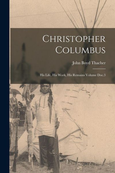 Produktbild: Christopher Columbus