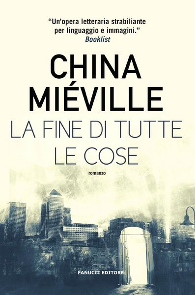 Produktbild: La fine di tutte le cose