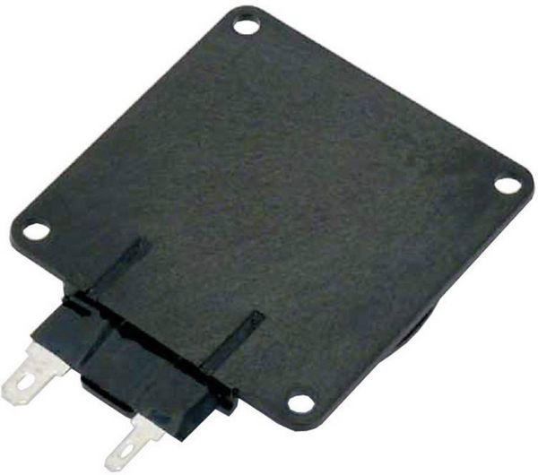 Produktbild: Visaton EX 60 S - 8 Ohm K&ouml;rperschallwandler 25W 8Ω
