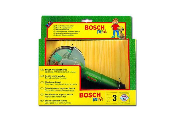 Produktbild: Theo Klein Bosch Winkelschleifer, Spielzeug