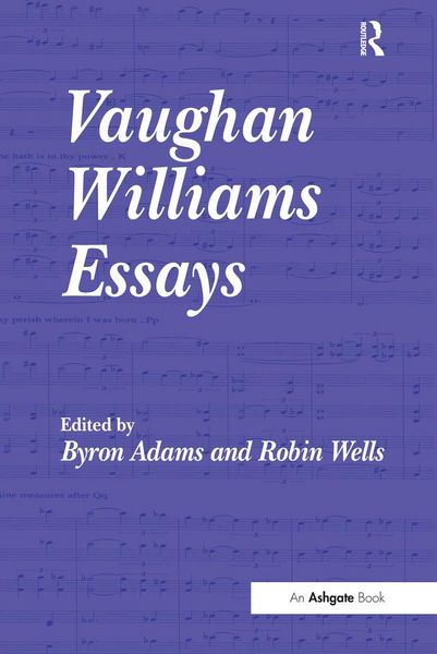 Produktbild: Vaughan Williams Essays