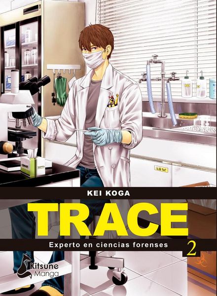 Produktbild: Trace: Experto En Ciencias Forenses 2