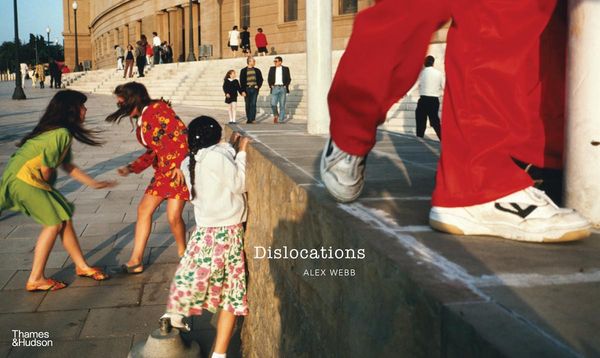 Produktbild: Webb, A: Alex Webb: Dislocations