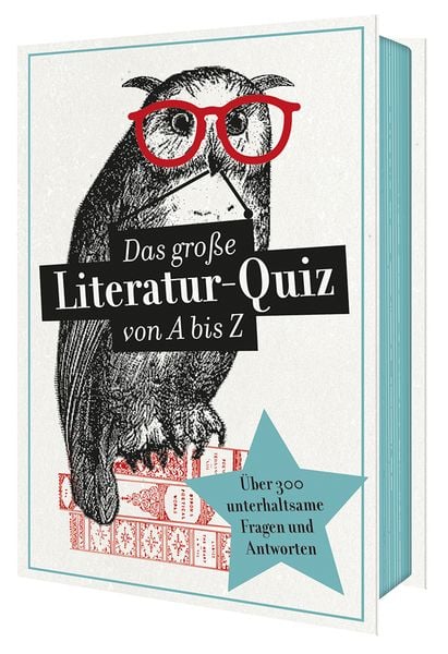 Moses. - Das große Literatur-Quiz von A bis Z