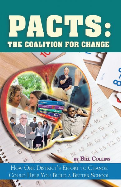 Produktbild: PACTS: The Coalition for Change