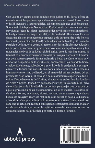 Produktbild: El S&oacute;tano Desconocido