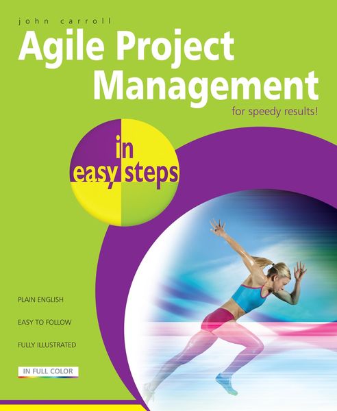 Produktbild: Agile Project Management in easy steps