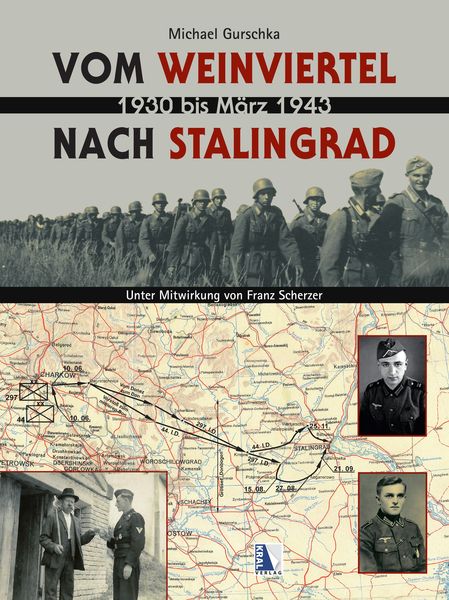 Produktbild: Vom Weinviertel nach Stalingrad