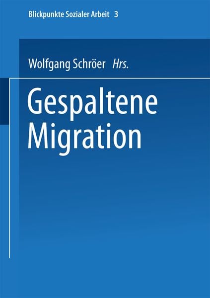 Produktbild: Gespaltene Migration