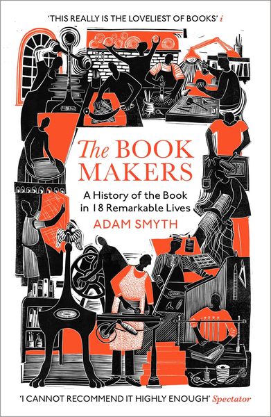 Produktbild: The Book-Makers