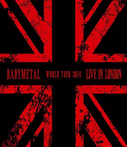Produktbild: Babymetal - Live in London/Babymetal World Tour 2014