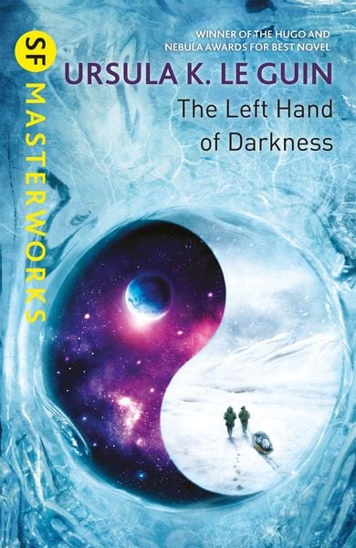 Produktbild: Left Hand of Darkness