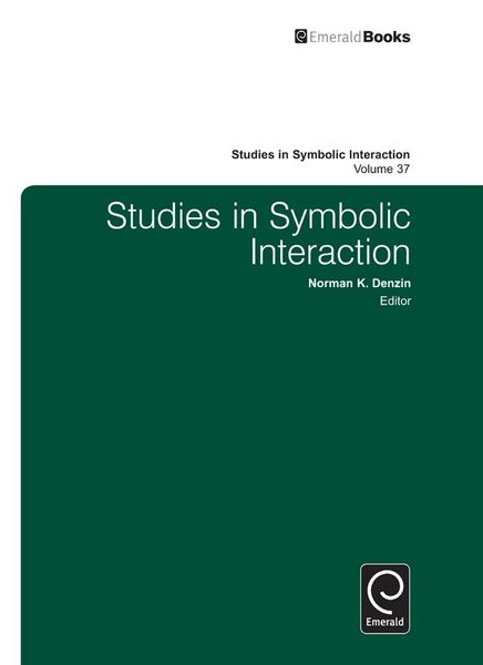 Produktbild: Studies in Symbolic Interaction