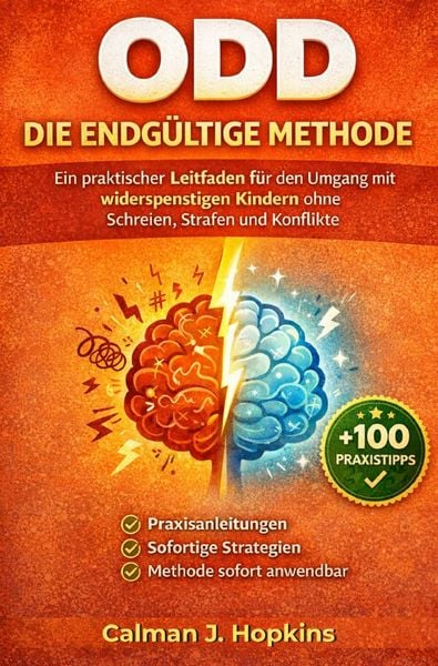 Produktbild: ODD Die endg&uuml;ltige Methode