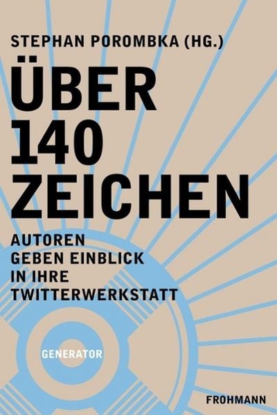 Produktbild: &Uuml;ber 140 Zeichen