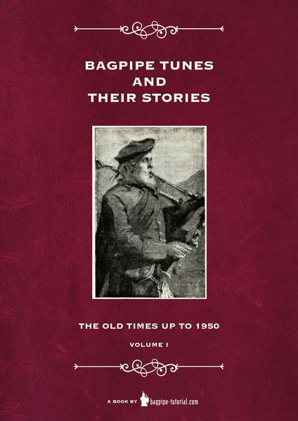 Produktbild: Bagpipe Tunes And Their Stories