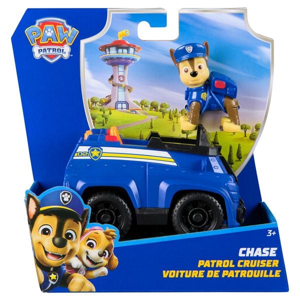 Produktbild: PAW Basic Vehicle Chase (Recycle)