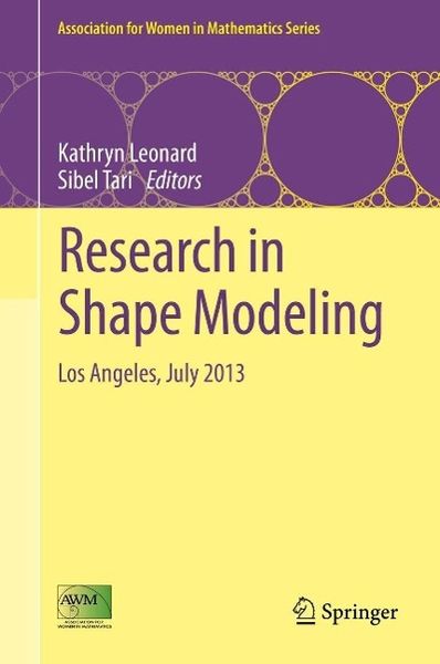 Produktbild: Research in Shape Modeling