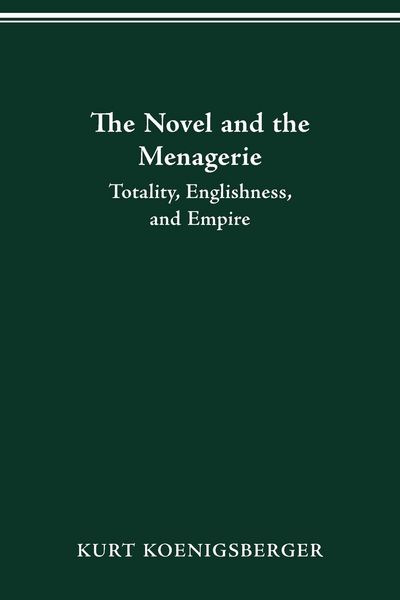 Produktbild: The Novel and The Menagerie