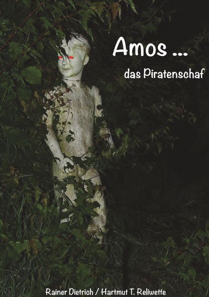 Produktbild: Amos das Piratenschaf