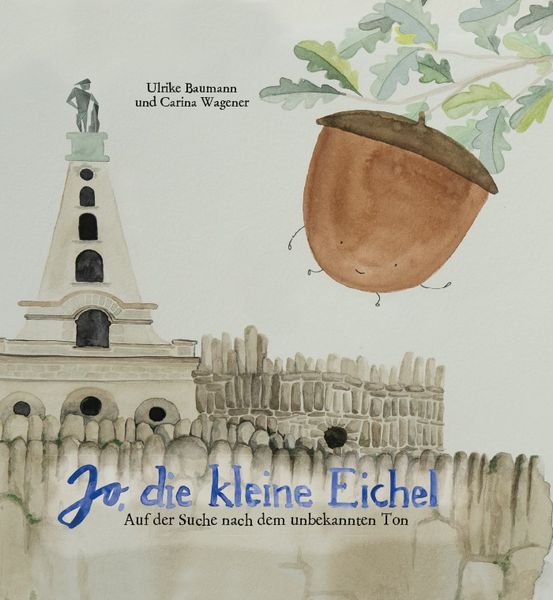 Produktbild: Jo, die kleine Eichel