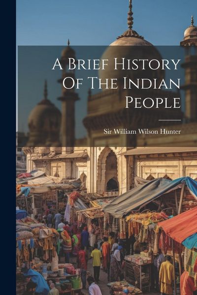 Produktbild: A Brief History Of The Indian People