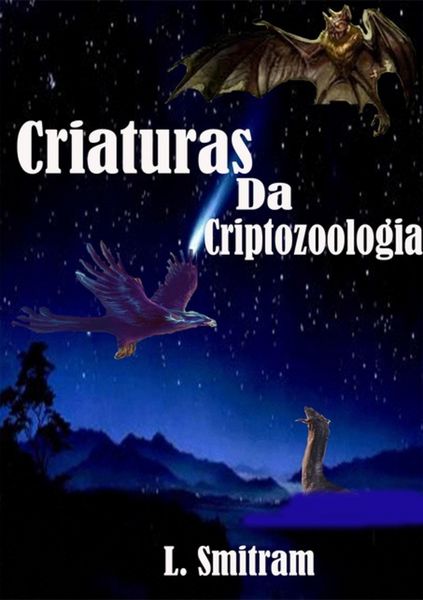 Produktbild: Criaturas Da Criptozoologia
