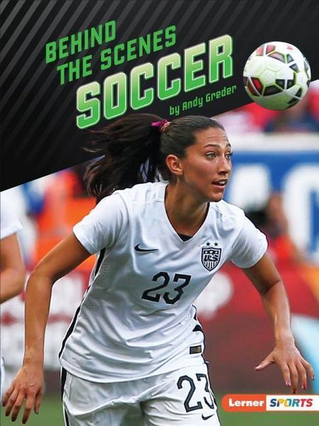 Produktbild: Behind the Scenes Soccer