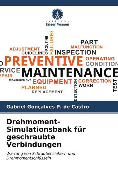 Produktbild: Drehmoment-Simulationsbank f&uuml;r geschraubte Verbindungen